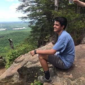 Meet your Posher, Aaron